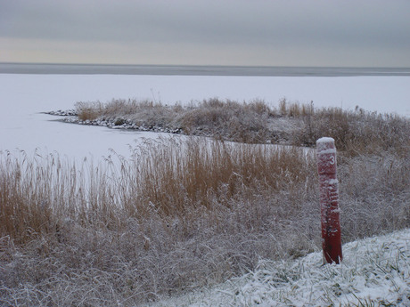 Ijskoud Ijselmeer