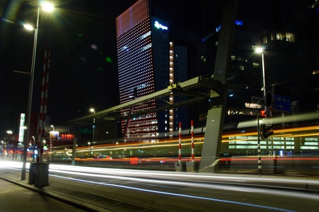 Rotterdam lights
