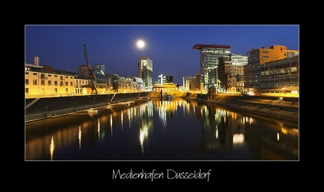 Medienhafen Düsseldorf III