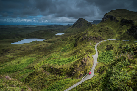 The Quiraing