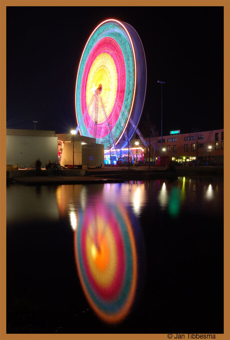 Kermis in Drachten