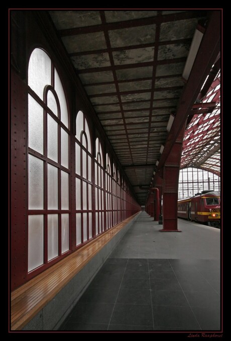 Station Antwerpen 2