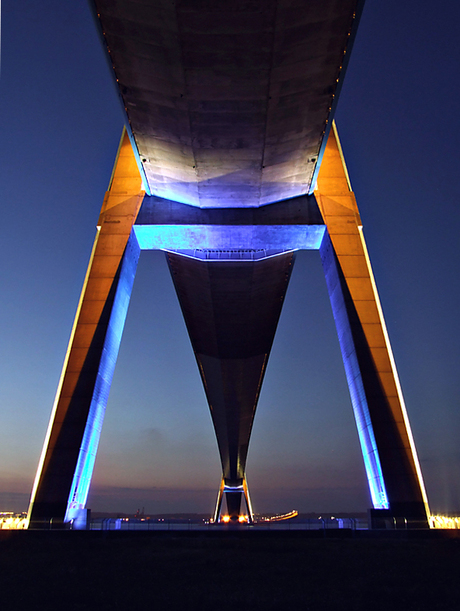 Pont de Normandie #1