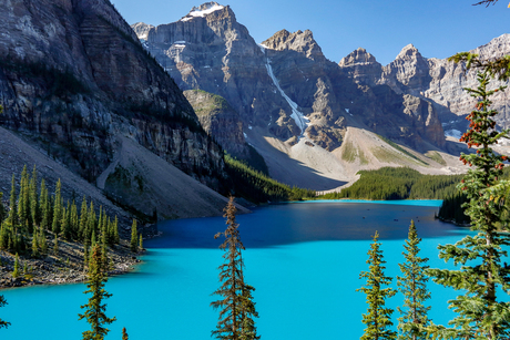 Morraine lake