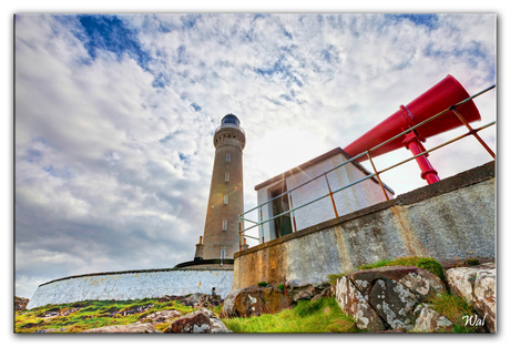 Ardnamurchan Lighthouse