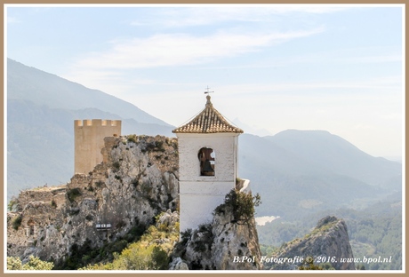 Kasteel Guadalest