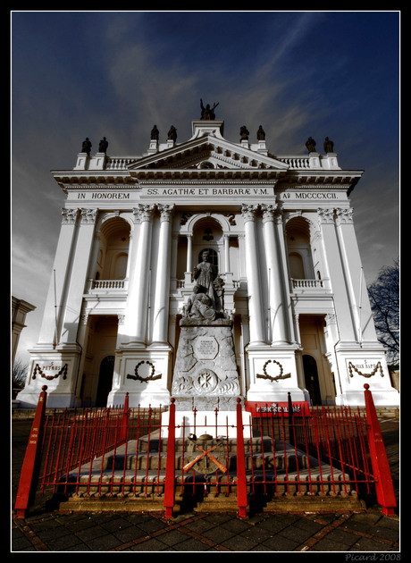 Basiliek Oudenbosch