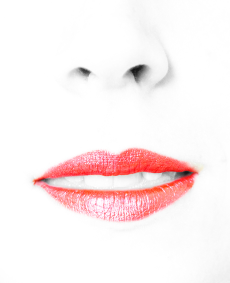 Rode lippen