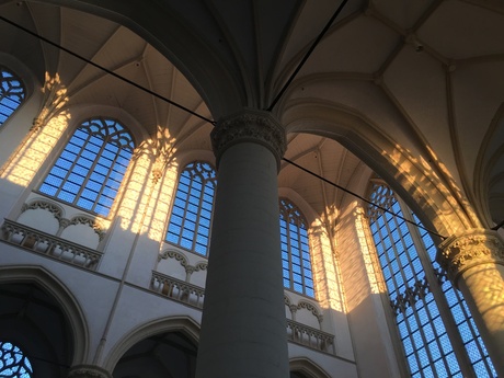 Kathedraal van het licht - Hooglandse Kerk