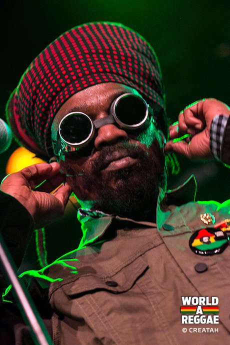 Michael Rose (Black Uhuru)