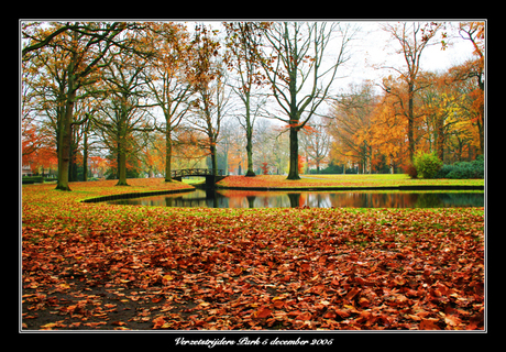 Verzetstrijders park