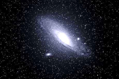 Andromeda stelsel M31