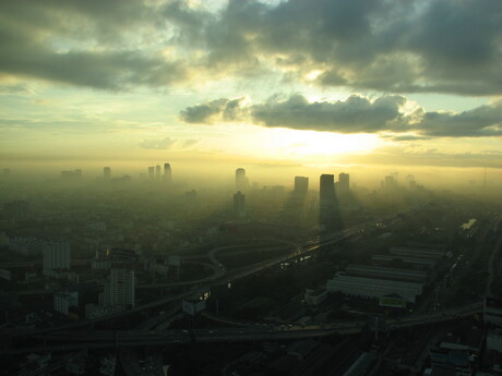 Bangkok sky