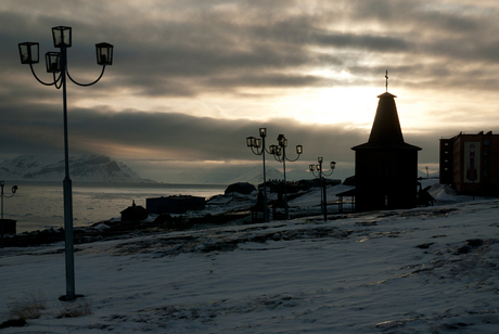 Barentsburg - Spitsbergen