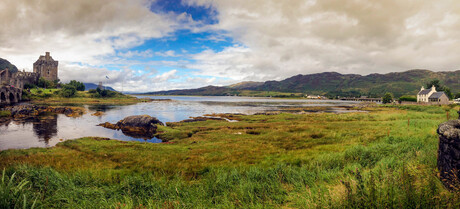 Eilean donan castle