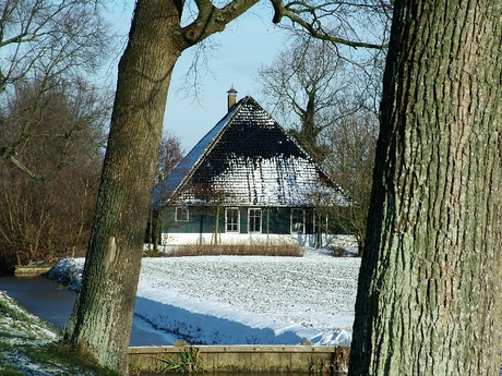 BEEMSTER DOORKIJKJE