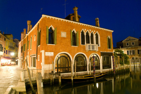 Venetië 's avonds