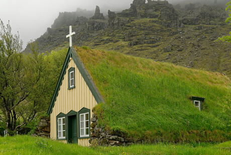 IJsland Kerk