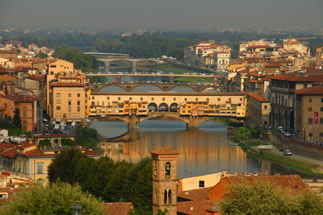 Ponte Vecchio Florence ( Firenze )