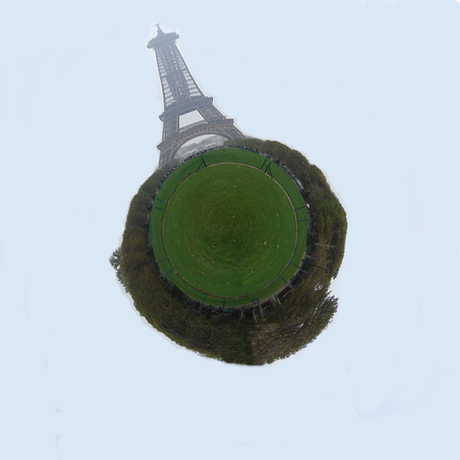 little planet parijs