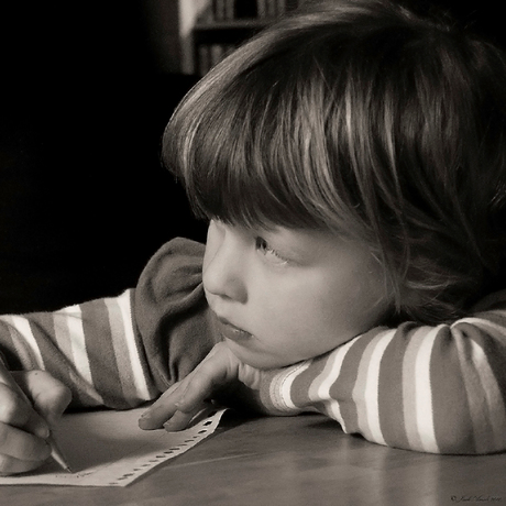 Wat zal ik eens ........