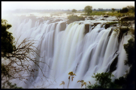 Victoria Falls South Luangwa Zambia