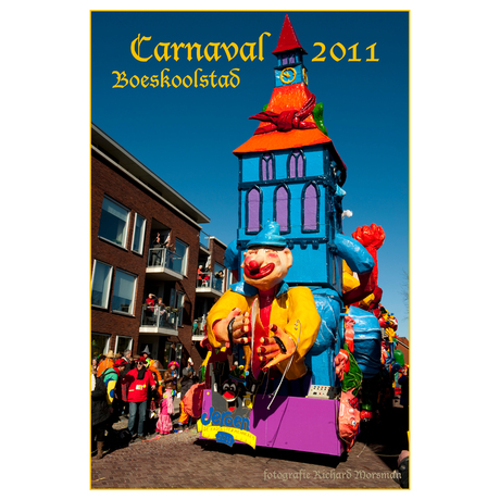 Carnaval in Twente 2011