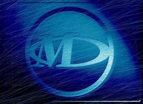 MDesign Logo