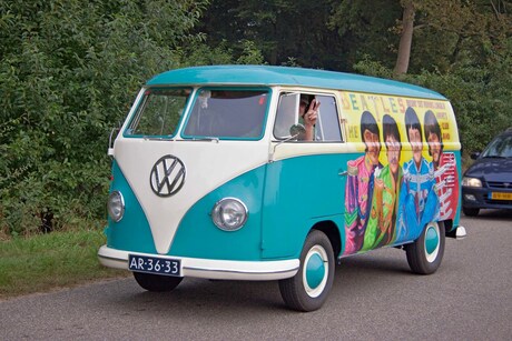 Beatle-bus ...☺!