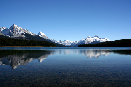 Landschap Canada