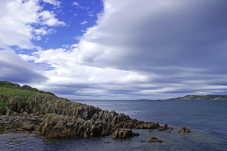 Fionnphort, Isle of Mull
