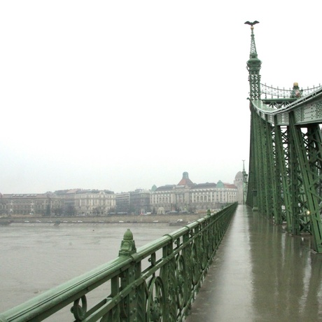 Bridge of Liberty, Boedapest