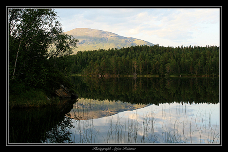 Mirror Malangen