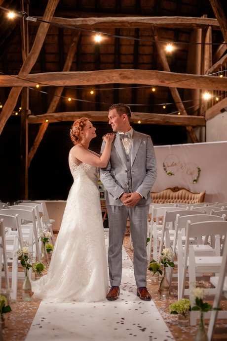 Wedding barn