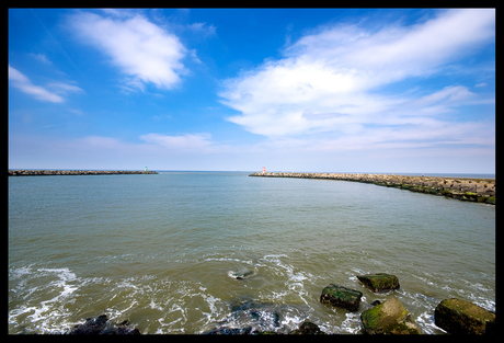 Havenhoofd & Scheveningen IIII