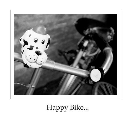 Happy bike