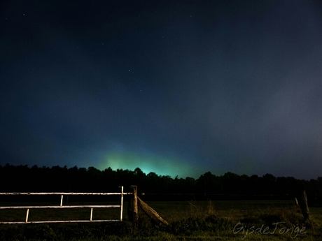 Noorderlicht in Nederland