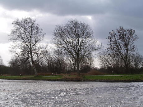 In Giethoorn