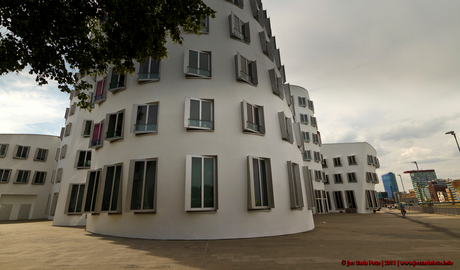 Dusseldorf - Medien Hafen