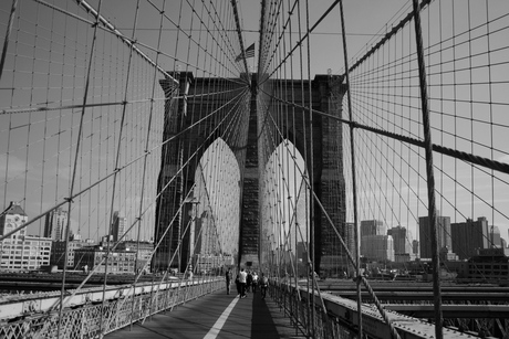 Brooklyn Bridge @ NYC