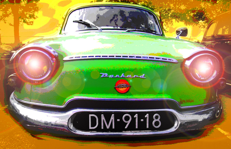 PopArt Panhard