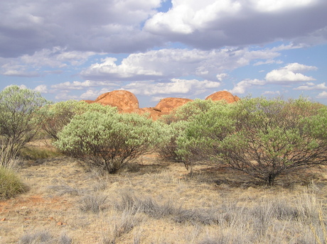Devils Marbles Australie