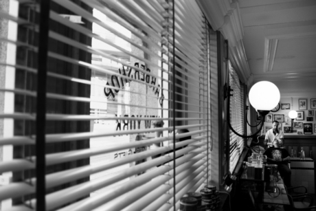 New York barbershop, Rotterdam