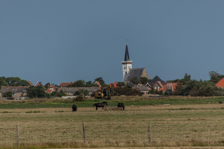 kerkje den Hoorn