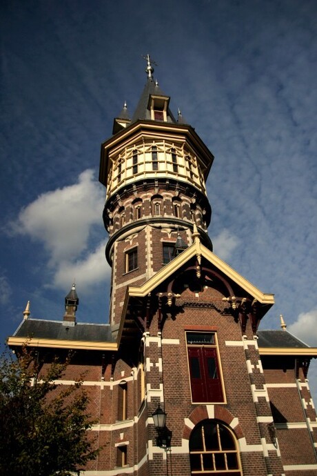 Watertoren Schoonhoven