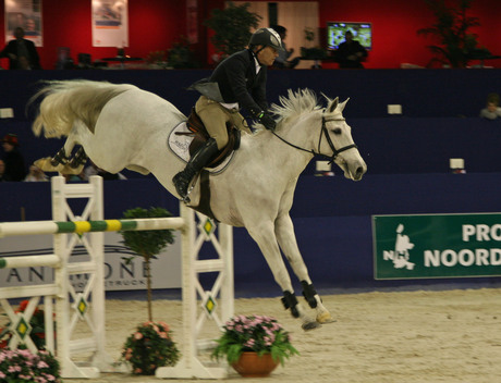 Jumping Amsterdam