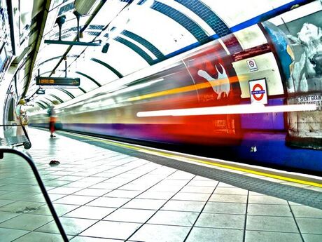 London Tube