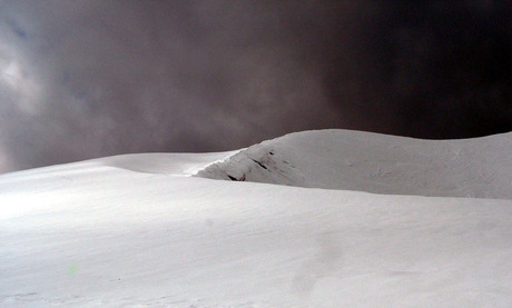 sneeuw dachstein zomer 2011