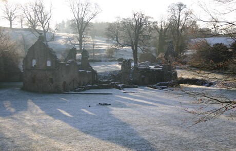 Fountains Abbey