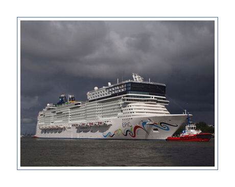 Norwegian Epic 3